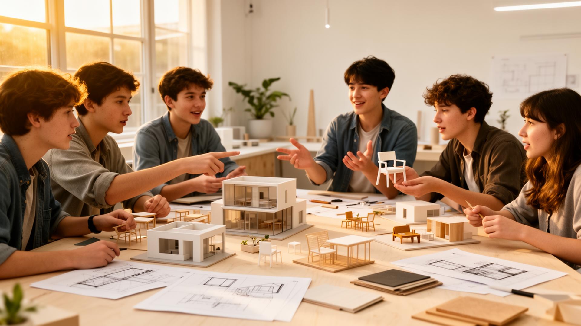 Future Living Lab — Ages 12–18
